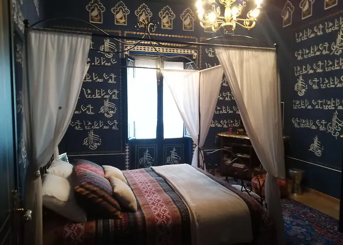 Mirabilia Arab House
