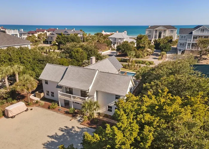High Seas In Debordieu Colony Home By Peace Vacations