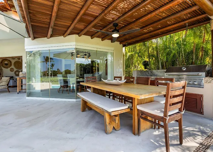 Residencia Palmas En Punta Mita