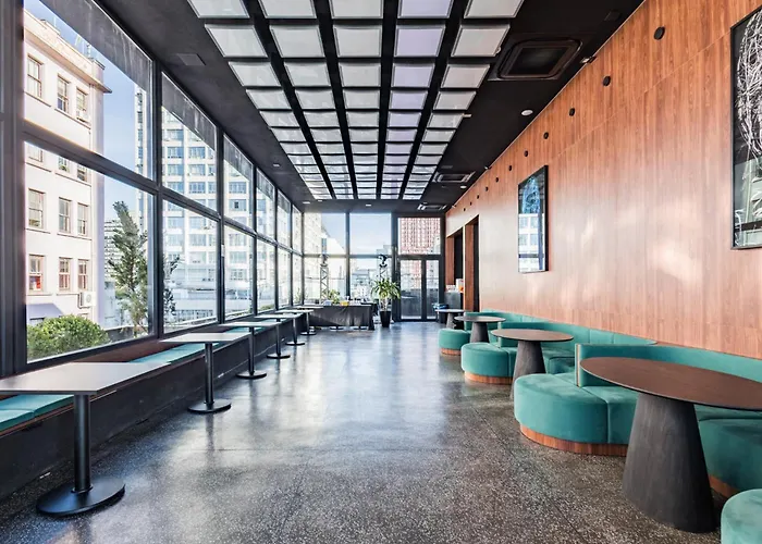 Xtay Cais Rooftop -Estúdios com cozinha próximo ao Cais Embarcadero