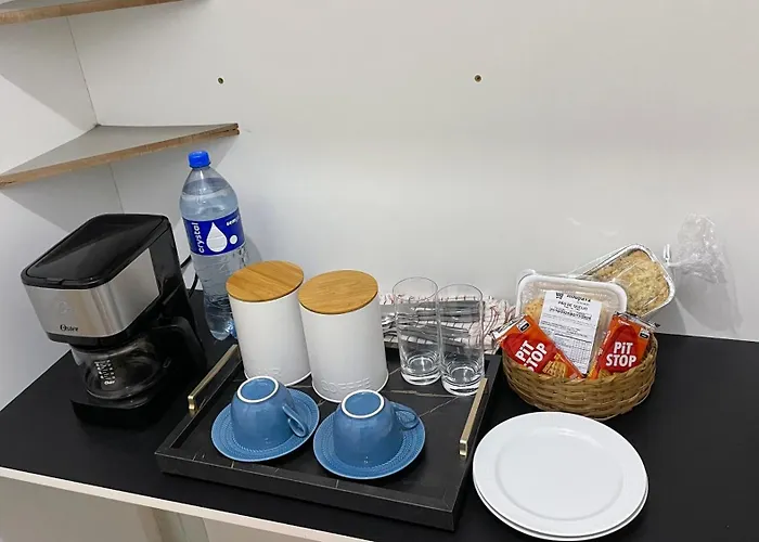 Suite no centro de Doutor Pedrinho