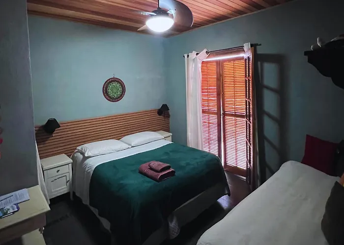 Casa Em Atibaia - Bairro Loanda