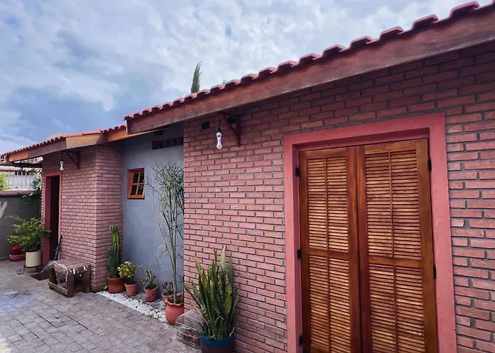 Casa Em Atibaia - Bairro Loanda