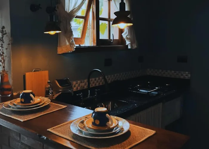 Casa Em Atibaia - Bairro Loanda