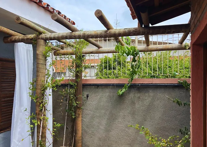 Casa Em Atibaia - Bairro Loanda