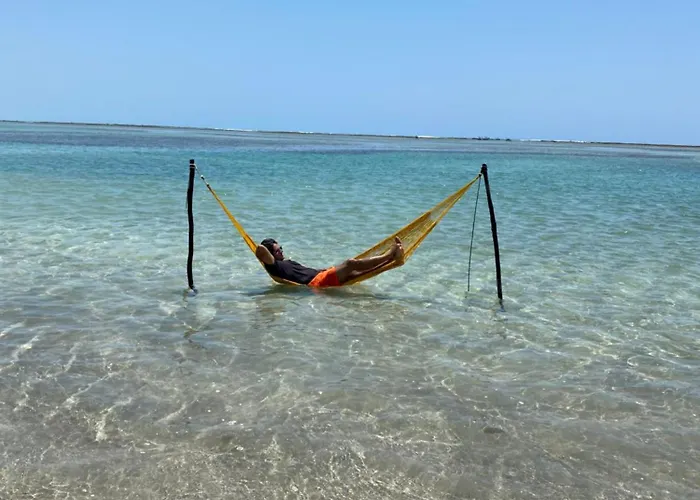 Villa Mar Milagres - bangalôs de luxo em São Miguel dos Milagres, Alagoas