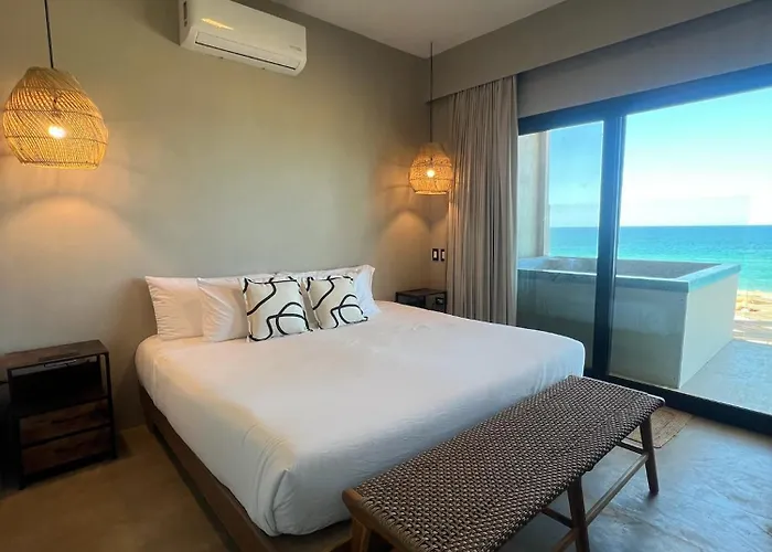 Ocean View Luxury Condo Private Jacuzzi