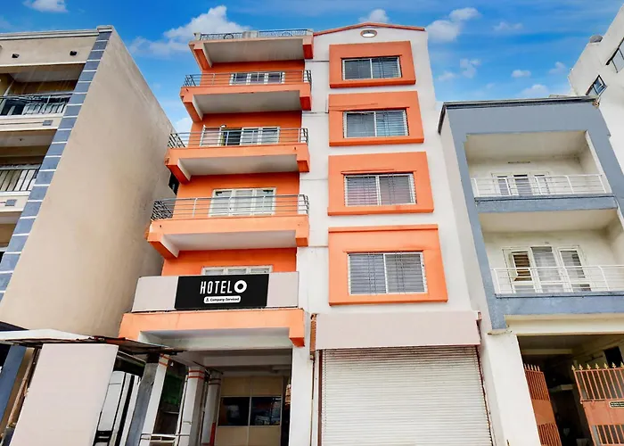 Hotel O Hinjewadi Kirti Classic Gate