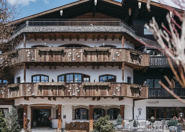 Chalet Seefeld