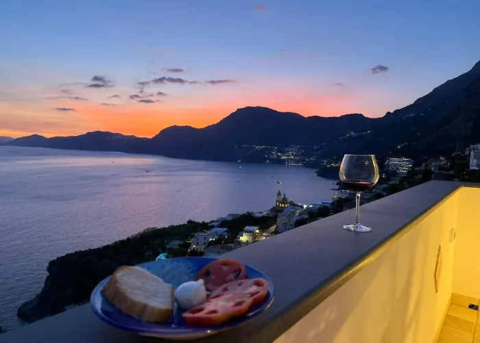 Aladea Home Praiano Amalfi Coast