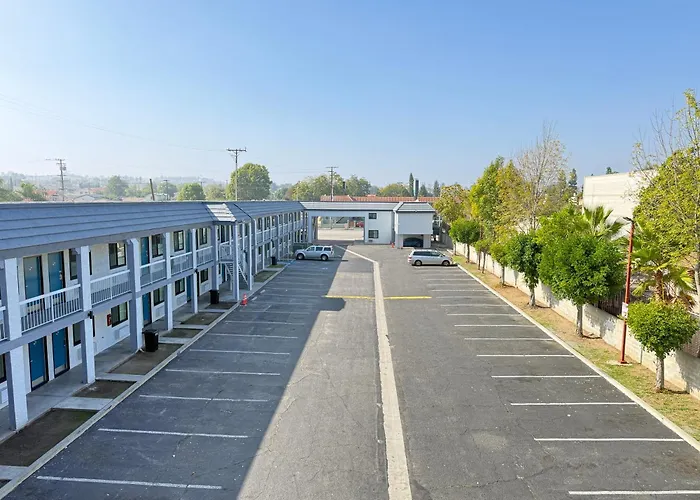 Royale Inn Motel - Rosemead, Los Angeles