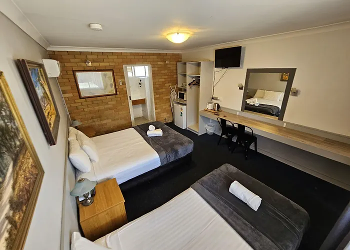Hunter Valley Motel