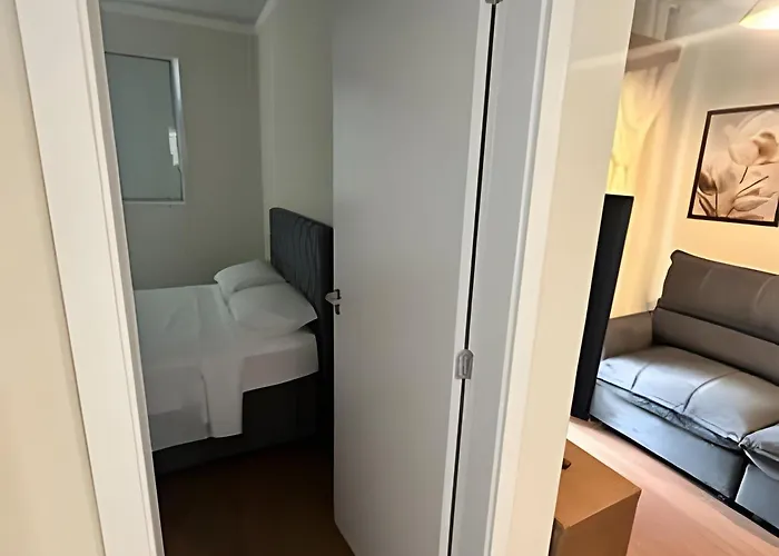 Benno Prime Apart Hotel em Extrema