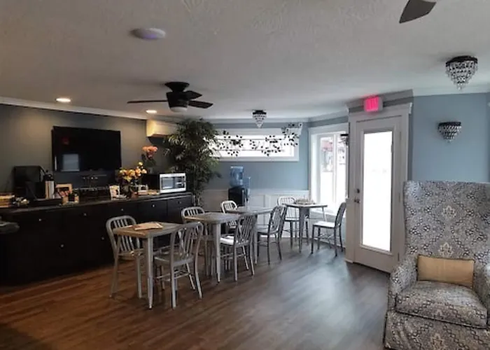 The Waldport Inn
