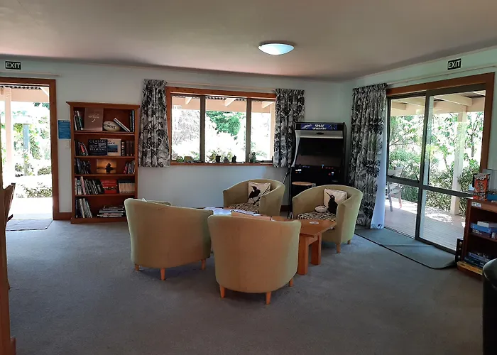 Eden'S Edge Lodge