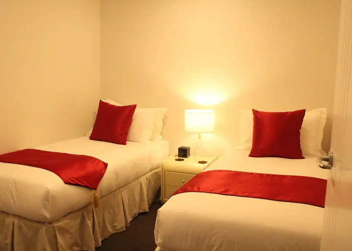 Bealey Plaza Motel