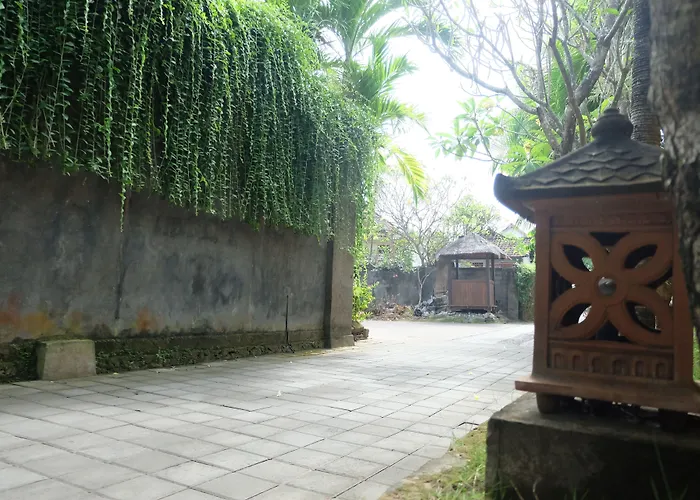 Semarandana Bedrooms And Pool