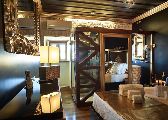 Solar Antigo Luxury Coimbra