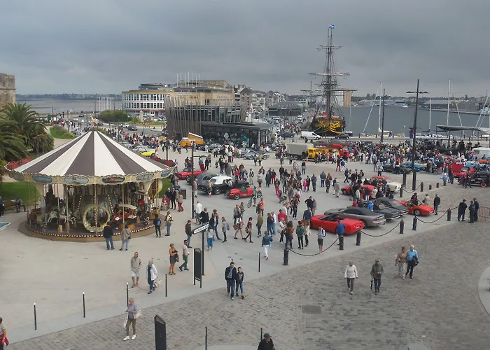 Résidence La Hoguette- Plage du Sillon à 30m