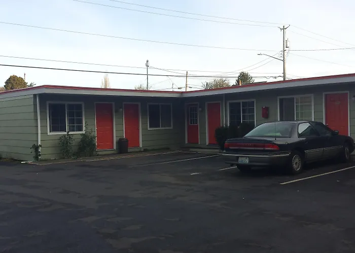 Shiny Motel