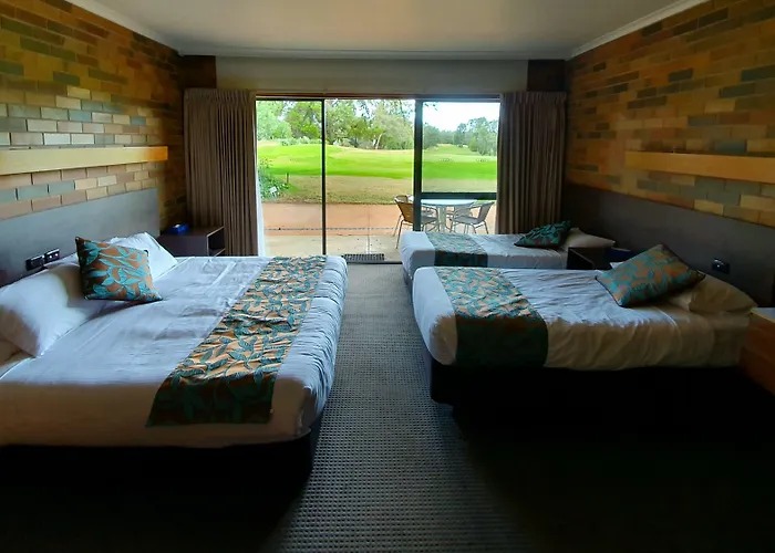Shepparton Golf Motel