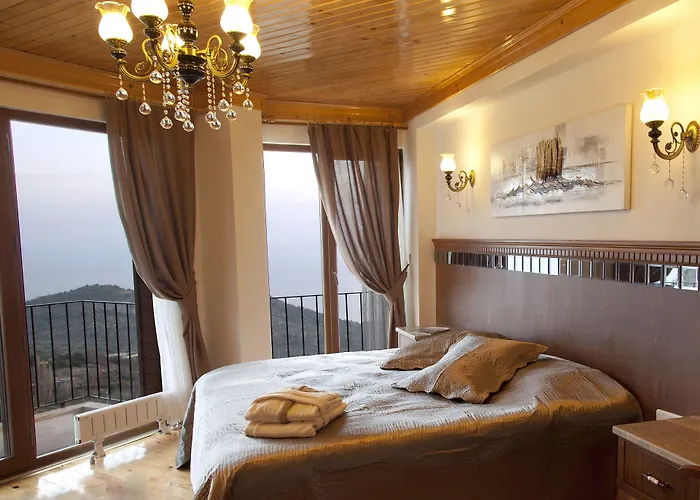 Assos Kayalar Terrace