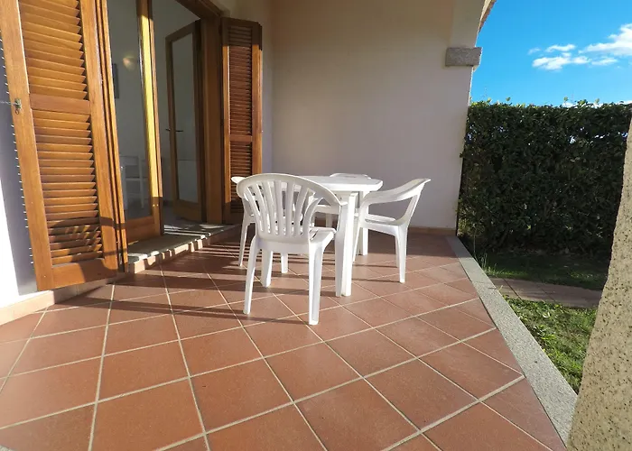 Appartamento Coclearia