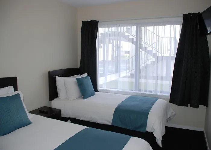 Asure Rotorua International Motor Inn