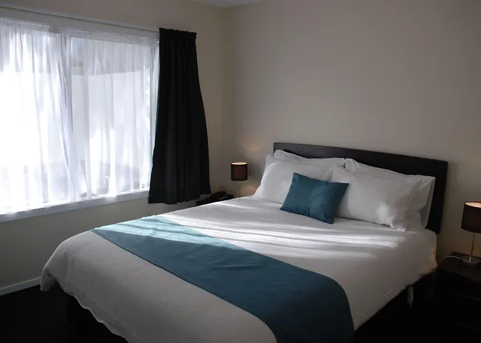 Asure Rotorua International Motor Inn
