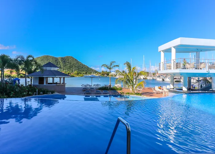 Harbor Club St Lucia, Curio Collection By Hilton