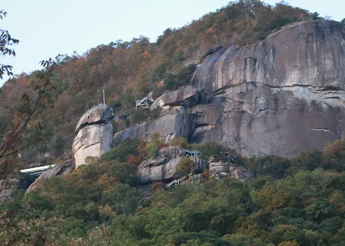Riverside Lodge At Chimney Rock