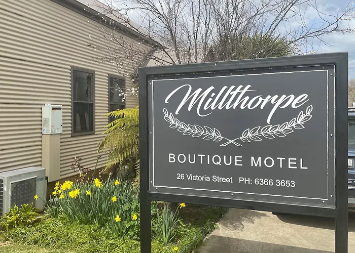 Millthorpe Motel