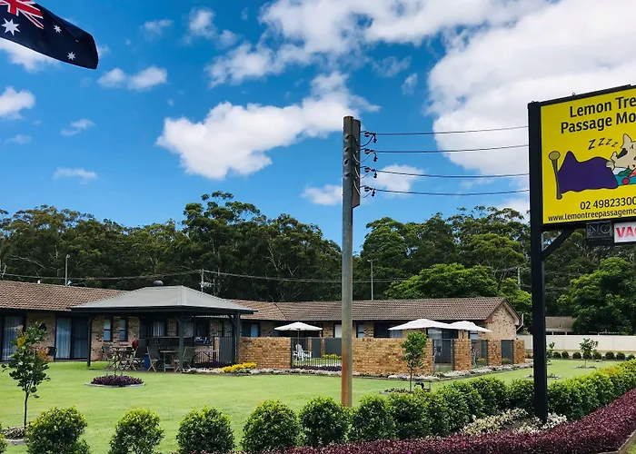 Lemon Tree Passage Motel