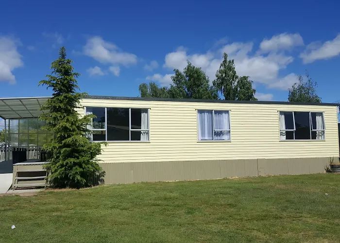 High Country Lodge, Motels & Backpackers