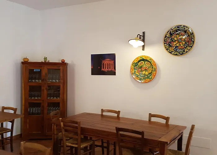 Agriturismo Passo Dei Briganti