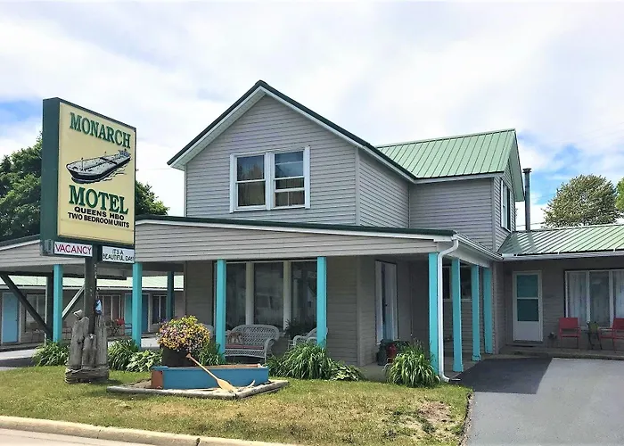 The Monarch Motel