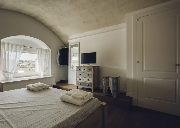 Le Origini Bed and Breakfast Matera