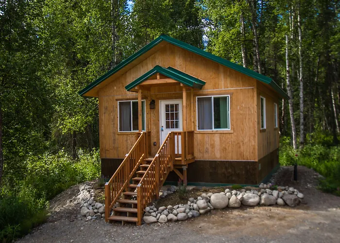 Talkeetna Wilderness Lodge & Cabin Rentals