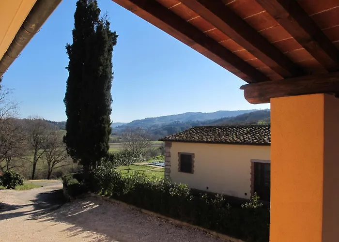 Agriturismo Pretenzano
