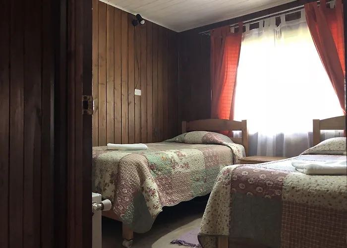 Hostal el Nogal Pucón