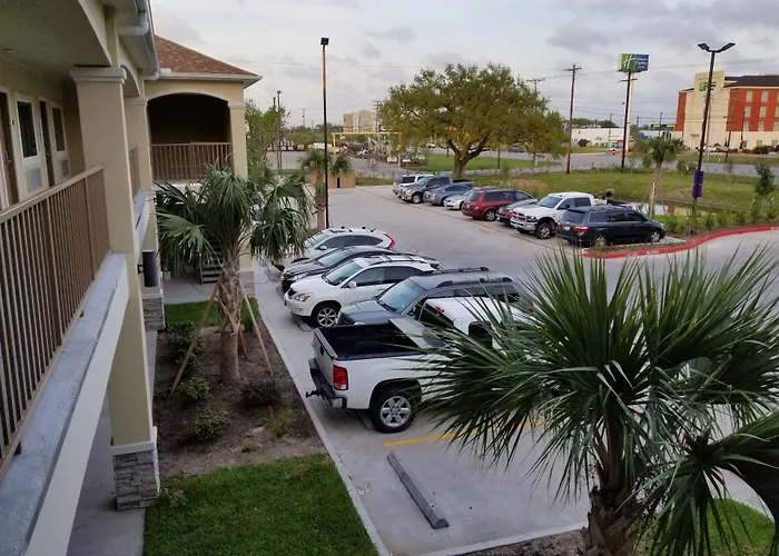 Scottish Inns & Suites Bay City, Tx