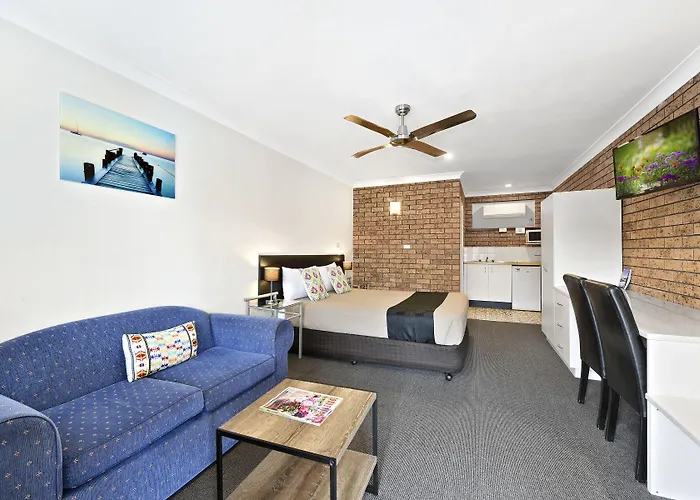 Woongarra Motel