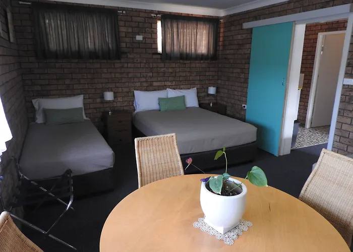 Woongarra Motel