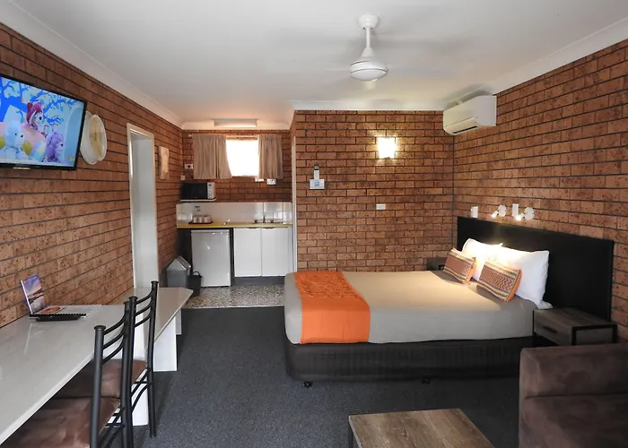 Woongarra Motel