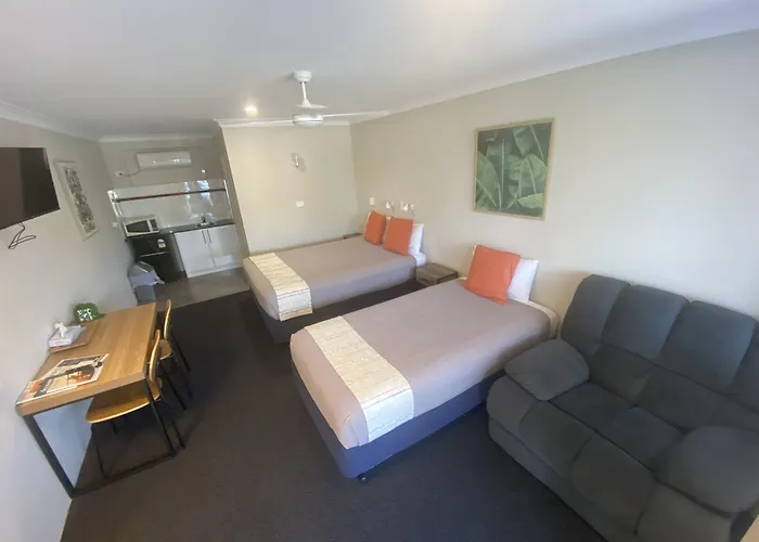 Woongarra Motel
