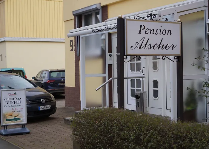 Pension Alscher Garni