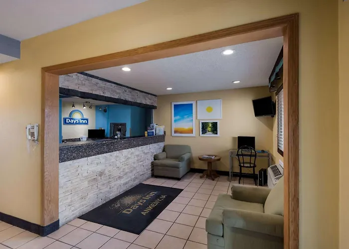 Days Inn By Wyndham Ankeny - Des Moines