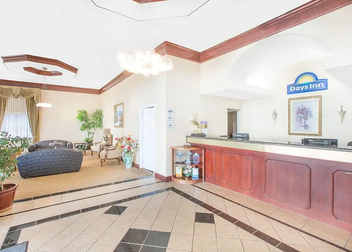 Days Inn By Wyndham Robstown