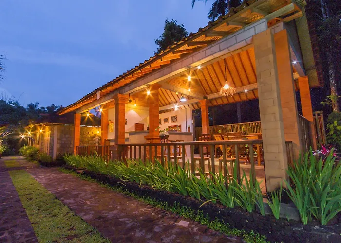 Jero Sebali Villa By Travellink Bali