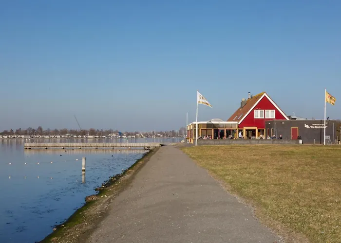 Holiday Home Near Veerse Meer Lake Wolphaartsdijk